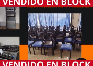 SUBASTA ONLINE MARTES 21 DE MARZO A LAS 14 30 HS "RESTAURANTE Y PIZZERIA"