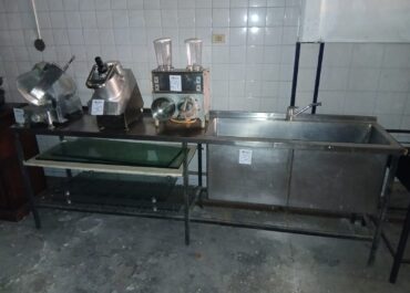 SUBASTA ONLINE VIERNES 18 DE JULIO A LAS 14 30"SERVICIO DE CATERING TRASALADADO A DEPOSITO"