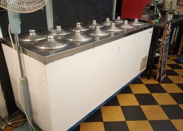 SUBASTA ONLINE MIERCOLES 18 DE FEBRERO A LAS 14 30 HS "HELADERIA"