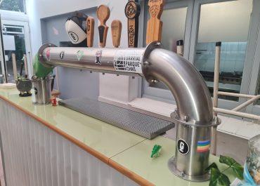 SUBASTA ONLINE 20 DE FEBRERO LA LAS 14 30 HS "CERVECERIA EN CABA"