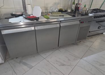 SUBASTA ONLINE "DARK KITCHEN" TODO NUEVO !! PROXIMAMENTE MAS INFO .