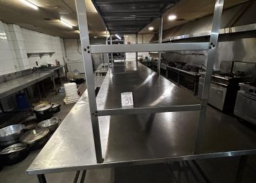 SUBASTA ONLINE VIERNES 27 DE MARZO A LAS HS "CASA DE COMIDAS AL PESO"CABA