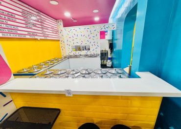 SUBASTA ONLINE VIERNES 24 DE ABRIL A LAS 14 30 HS "HELADERIA"